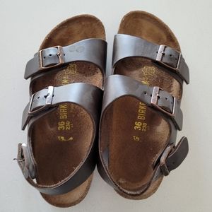 Birkenstock sandals